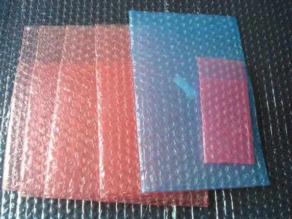 氣泡膜、氣泡袋